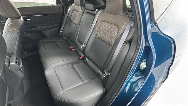 new 2025 Nissan Murano car, priced at $48,885