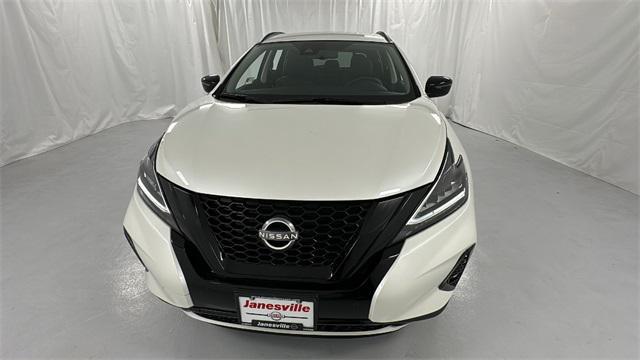 new 2024 Nissan Murano car, priced at $39,562