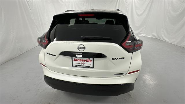 new 2024 Nissan Murano car, priced at $39,562