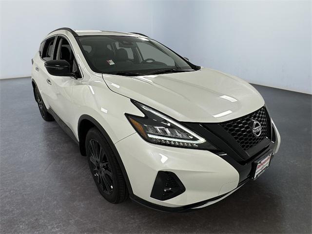 new 2024 Nissan Murano car, priced at $39,562