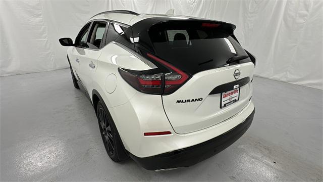 new 2024 Nissan Murano car, priced at $39,562