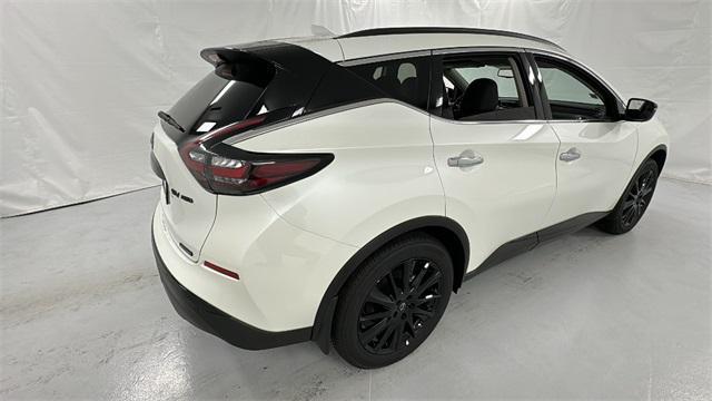 new 2024 Nissan Murano car, priced at $39,562