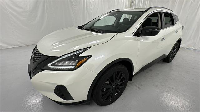 new 2024 Nissan Murano car, priced at $39,562