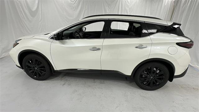 new 2024 Nissan Murano car, priced at $39,562