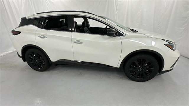 new 2024 Nissan Murano car, priced at $39,562