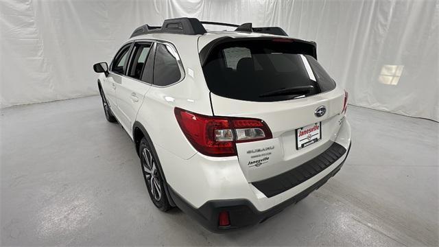 used 2018 Subaru Outback car, priced at $15,443