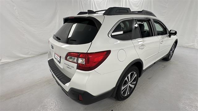 used 2018 Subaru Outback car, priced at $15,443
