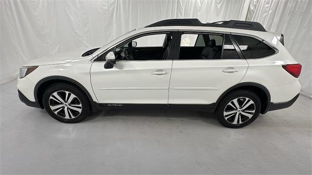 used 2018 Subaru Outback car, priced at $15,443