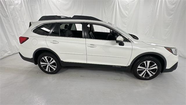 used 2018 Subaru Outback car, priced at $15,443