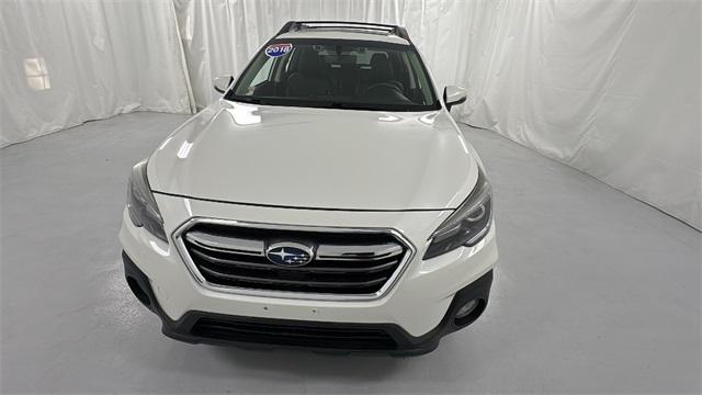 used 2018 Subaru Outback car, priced at $15,443