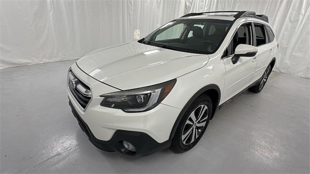 used 2018 Subaru Outback car, priced at $15,443