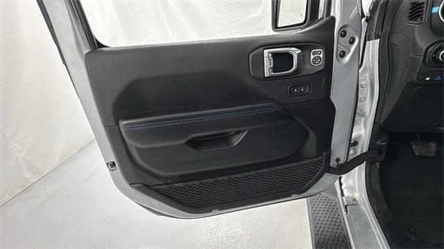 used 2024 Jeep Wrangler 4xe car, priced at $43,787