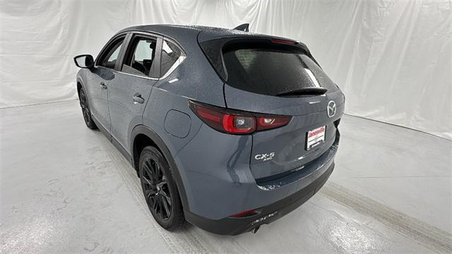 used 2024 Mazda CX-5 car, priced at $28,474