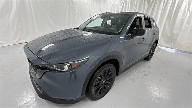 used 2024 Mazda CX-5 car, priced at $28,474