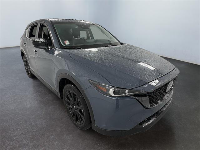 used 2024 Mazda CX-5 car, priced at $28,474