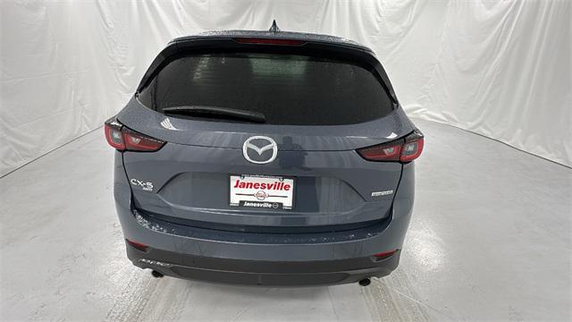 used 2024 Mazda CX-5 car, priced at $28,474