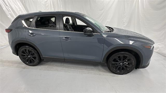 used 2024 Mazda CX-5 car, priced at $28,474