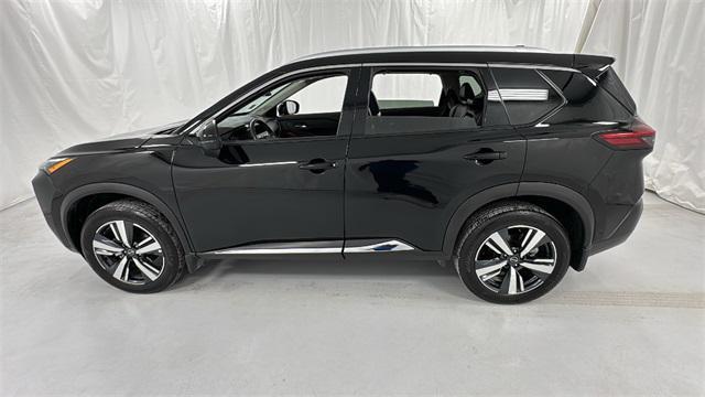 used 2023 Nissan Rogue car, priced at $30,372