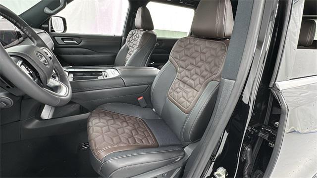 new 2025 Nissan Armada car, priced at $88,700