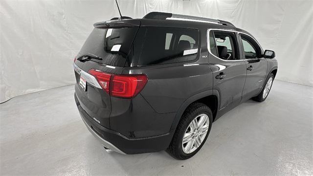 used 2017 GMC Acadia car, priced at $12,899