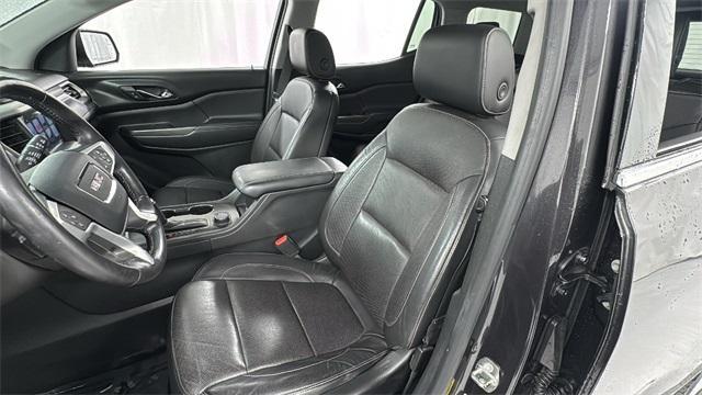 used 2017 GMC Acadia car, priced at $12,899