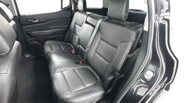 used 2017 GMC Acadia car, priced at $12,899