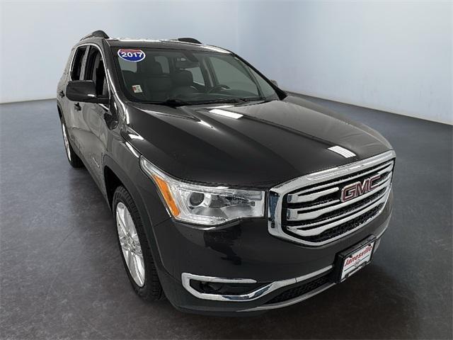 used 2017 GMC Acadia car, priced at $12,899