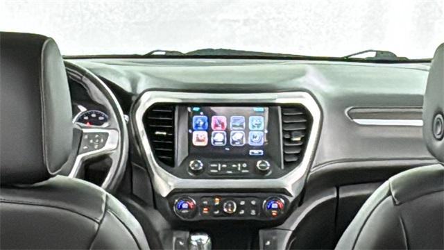 used 2017 GMC Acadia car, priced at $12,899