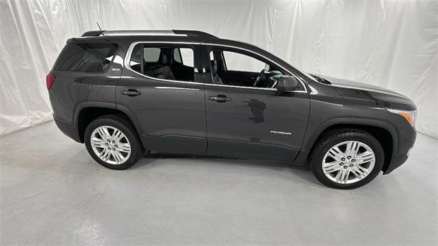 used 2017 GMC Acadia car, priced at $12,899