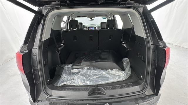 used 2017 GMC Acadia car, priced at $12,899