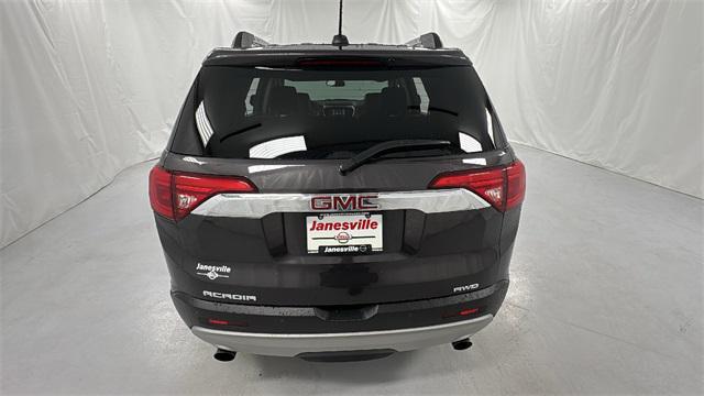 used 2017 GMC Acadia car, priced at $12,899