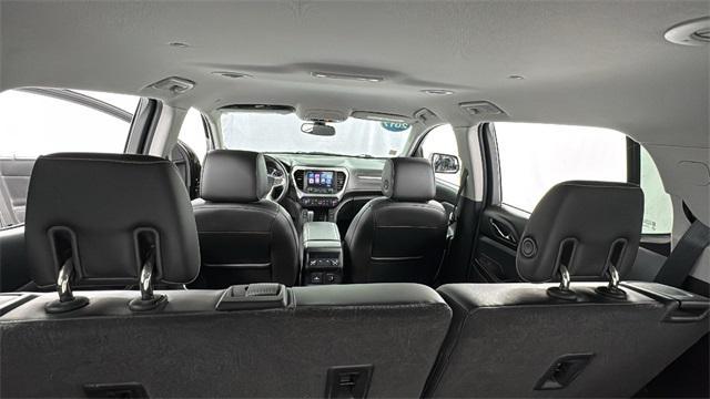 used 2017 GMC Acadia car, priced at $12,899