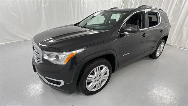 used 2017 GMC Acadia car, priced at $12,899