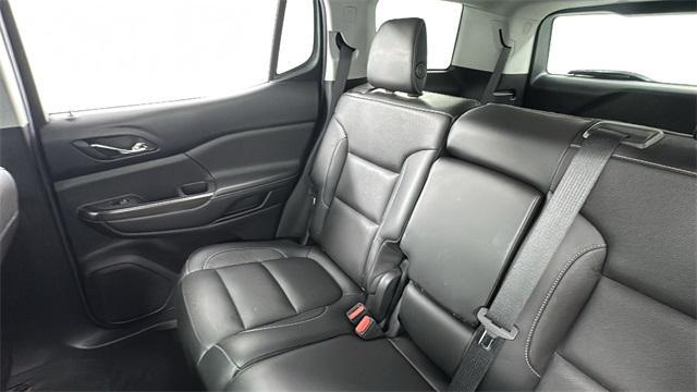 used 2017 GMC Acadia car, priced at $12,899