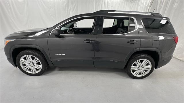 used 2017 GMC Acadia car, priced at $12,899