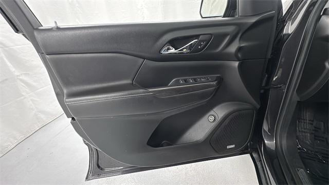 used 2017 GMC Acadia car, priced at $12,899