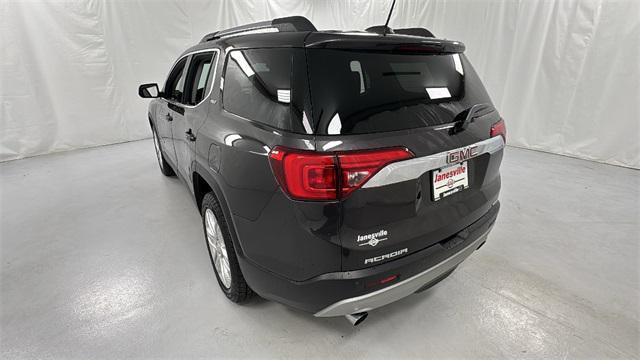 used 2017 GMC Acadia car, priced at $12,899