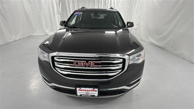 used 2017 GMC Acadia car, priced at $12,899