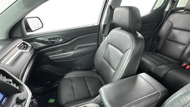 used 2017 GMC Acadia car, priced at $12,899