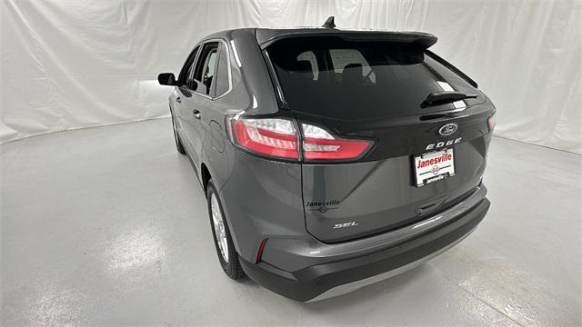 used 2024 Ford Edge car, priced at $26,714