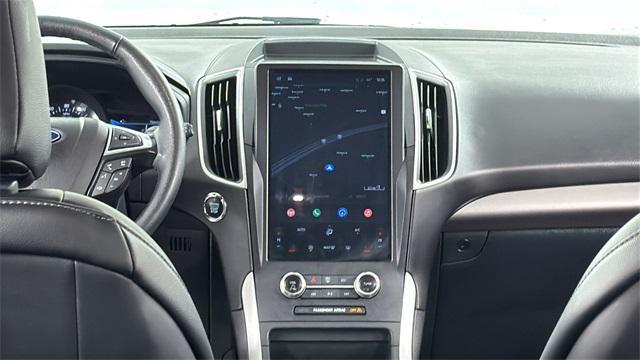 used 2024 Ford Edge car, priced at $26,714