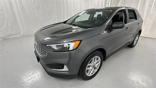 used 2024 Ford Edge car, priced at $26,714