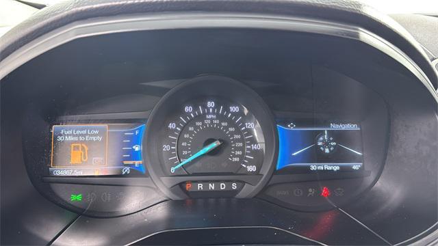 used 2024 Ford Edge car, priced at $26,714
