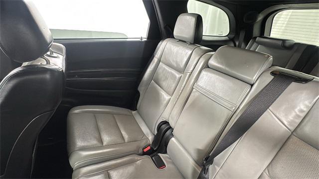 used 2022 Dodge Durango car, priced at $35,688