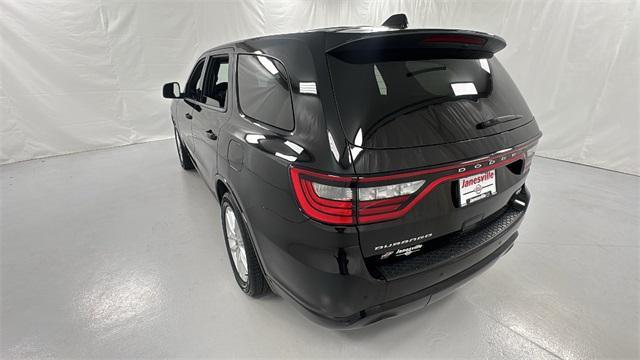 used 2022 Dodge Durango car, priced at $35,688