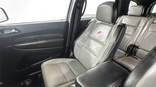 used 2022 Dodge Durango car, priced at $35,688
