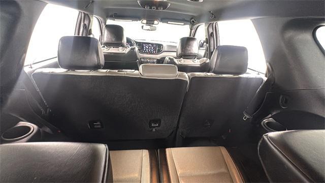 used 2022 Dodge Durango car, priced at $35,688