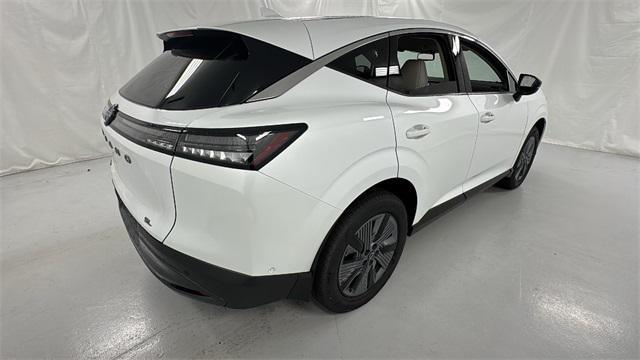new 2025 Nissan Murano car, priced at $45,607
