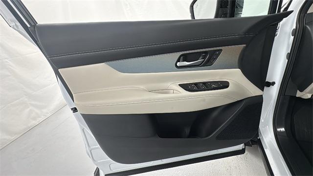 new 2025 Nissan Murano car, priced at $45,607