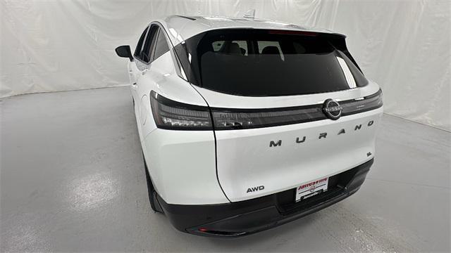 new 2025 Nissan Murano car, priced at $45,607